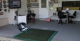 Heated Teaching Bay
